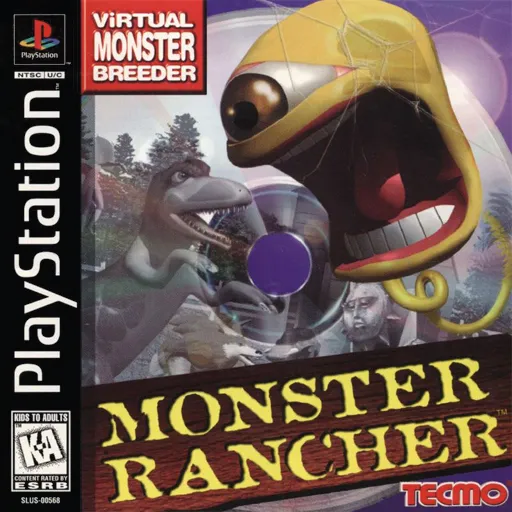 Monster Rancher (USA)